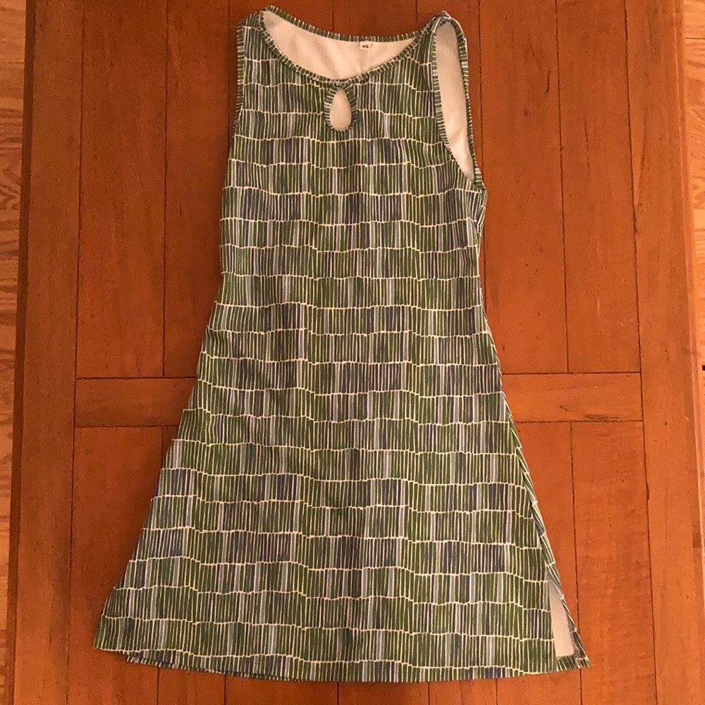 Nuu muu exercise dress, xs, green